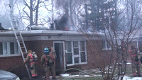 Roofing Contractors Ignite Pikesville House Fire