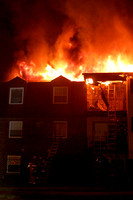 2-Alarm Woodlawn Apartment Fire