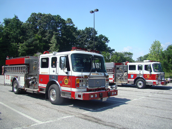 Baltimore County (MD) Fire Dept. Engine 182002 ALF 1250GPM/1000GWT