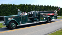 Chesapeake Antique Fire Apparatus Association 42nd Annual Spring Muster