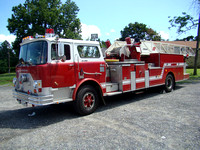 Misc. Fire Apparatus from Pennsylvania