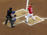 Mets vs Nationals at Nationals Park - August 19, 2012