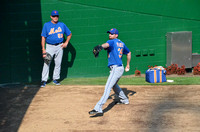 Mets vs Nationals at Nationals Park - July 17, 2012