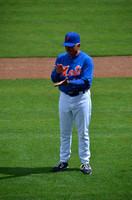 Mets Spring Training March 2012