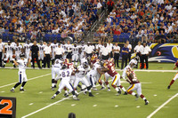 Ravens vs Redskins PreSeason @ M&T Bank Stadium 8/13/09