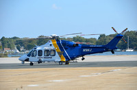 Maryland State Police Dedicates New Fleet of Helicopters