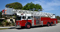 Palm State College Fire Academy