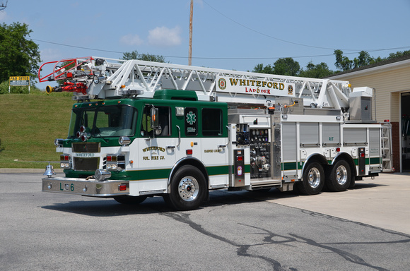 Whiteford Volunteer Fire Company Truck 631