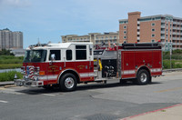 Worcester County (MD) Fire Apparatus