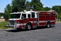 Volunteer Fire Company of Halfway (Washington County, MD)