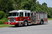 Baltimore County Fire Department Engine 14