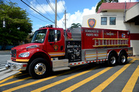 Puerto Rico Fire Apparatus