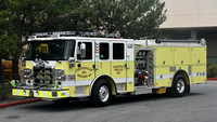 Queen Anne's County (MD) Fire Apparatus