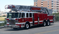 Prince George's County (MD) Fire Apparatus