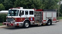 Baltimore County Fire Department Engine 19