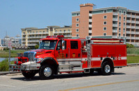 Talbot County (MD) Fire Apparatus