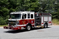 Baltimore County Fire Department Engine 56