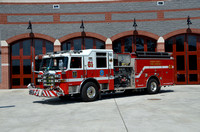 Savage Volunteer Fire Company Engine 61