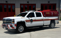 Howard County Fire Rescue EMS Battalion Chief 3