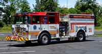 Howard County Fire Rescue Engine 71