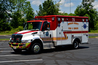 Howard County Fire Rescue Medic 75