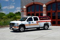 Howard County Fire Rescue Battalion Chief 1