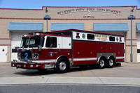 Ellicott City Volunteer Fire Department Squad 2