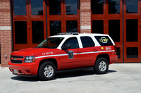 Savage Volunteer Fire Company Chief 6