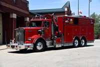 Fifth District Volunteer Fire Department Rescue Squad 5