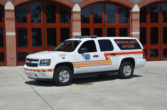 Howard County Fire Rescue EMS 1