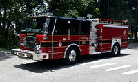 Clermont Fire Department Engine 101