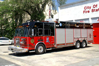 Orlando Fire Department Heavy Rescue 1
