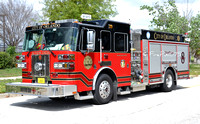 Orlando Fire Department Engine 8
