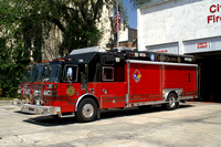 Orlando Fire Department HazMat 1
