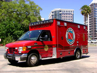 Orlando Fire Department Dive Unit 1