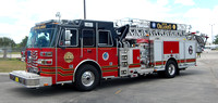 Orlando Fire Department Tower 6