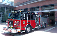 Orlando Fire Department Engine 101