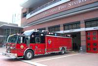 Orlando Fire Department HazMat 1