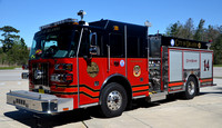 Orlando Fire Department Engine 14
