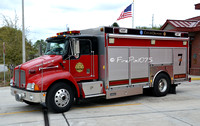 Orlando Fire Department Air / Light 7