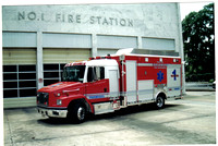 Orlando Fire Department Rescue 1