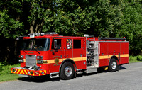 Harford County (MD) Fire Apparatus