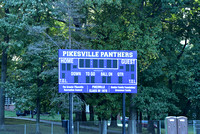 Pikesville High School "Powder Puff" Football 10/6/16