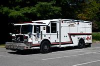Baltimore County (MD) Volunteer Fire Apparatus