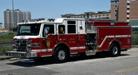 Gamber & Community Fire Company Engine 134