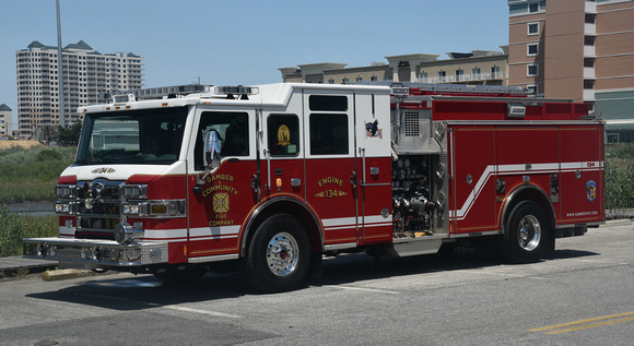 Gamber & Community Fire Company Engine 134
