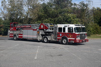 Baltimore County Fire Department Truck 15