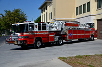 Orange County Fire Departments