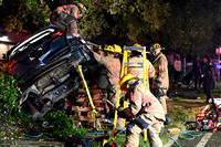 Randallstown Crash with Rescue - 9.12.22