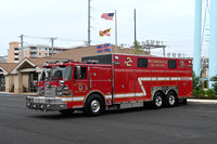 St. Mary's County (MD) Fire Apparatus